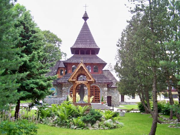 Kościół Bernardynów.