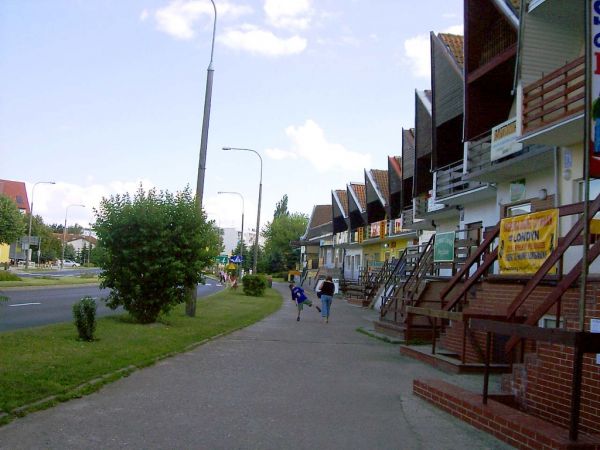Bartoszyce ul. Warszawska fot. 4