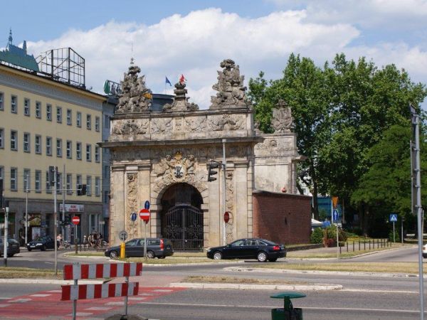 Szczecin - czerwiec 2011