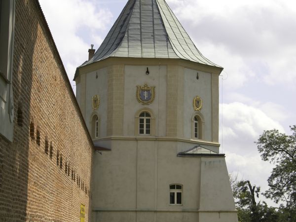 Leżajsk-Klasztor oo. Bernardynów.