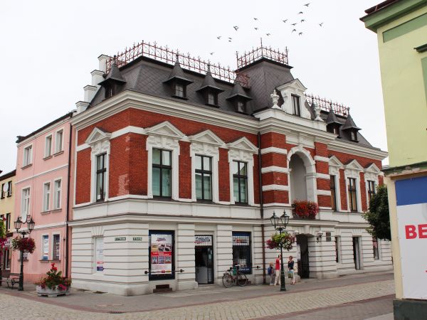 Dom Rzemiosła z 1891