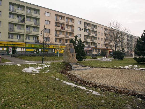 Nowy Sącz- Pomnik Pamięci Państwa Podziemnego