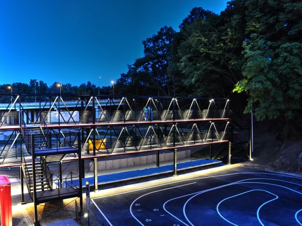 Park rozrywki "Trzy Wzgórz"