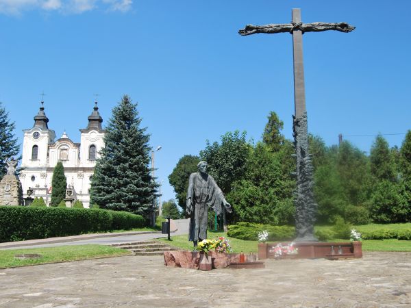 KLASZTOR OO BERNARDYNÓW