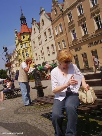 Wschodnia ściana Rynku