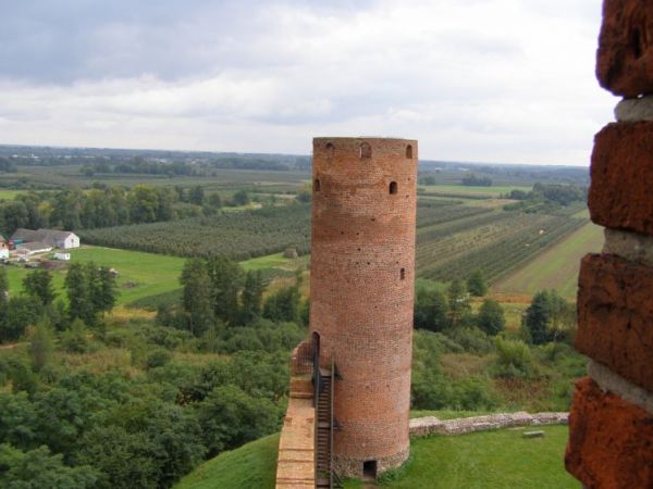Ruiny Zamku Książąt Mazowieckich