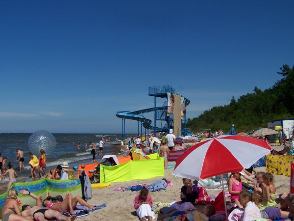 Pobierowo plaza Dom Goscinny Borowiak zapraszamy na wypoczynek!