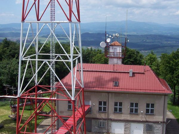 Nadajnik RTV Chełmiec