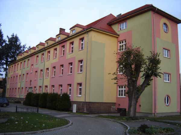 Zgorzelec.Gimnazjum nr.2.