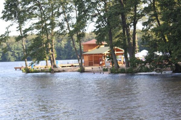 Mysia Wyspa / j. Trzesiecko (Szczecinek)