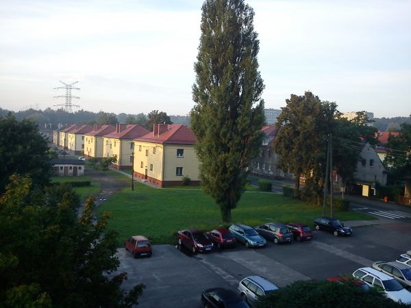 Katowice-Giszowiec.