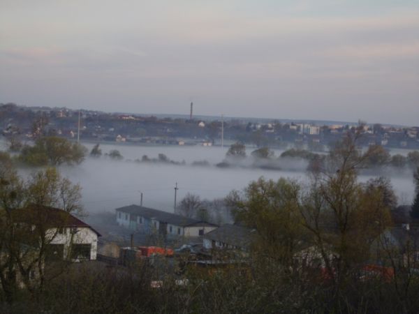 Mgła nad Wieprzem
