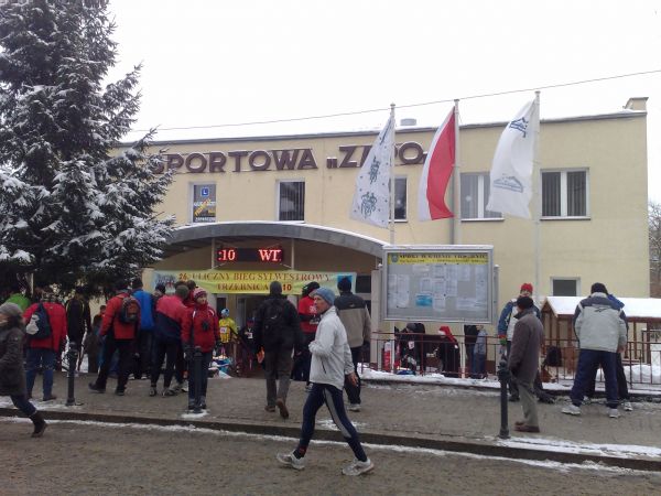 Hala Sportowa ZAPO