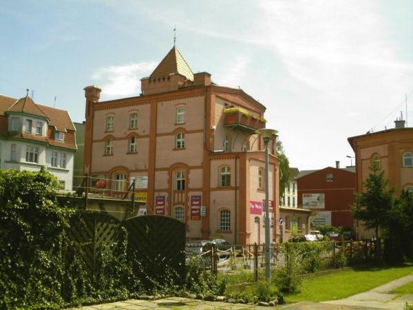 Jeszcze jedna strona "Starego Browaru."