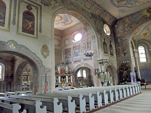 Parafia Świętego Mikołaja - Sanktuarium Kalwaryjskie w Wielu.