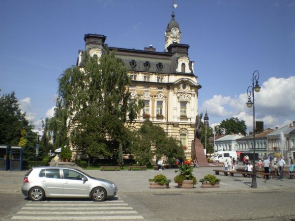 zdjecie Nowy Sącz