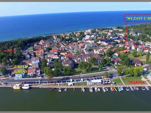 DZIWNÓW Z LOTU PTAKA..