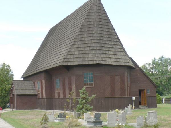 Kościół parafialny pw. Św. Andrzeja Ap.