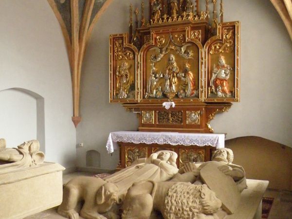 Mauzoleum książąt piastowkich