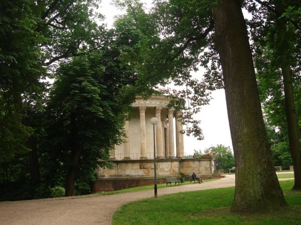 Swiatynia Sybilli (1798-1801)