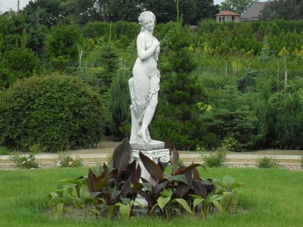 FRANK-RAJ _Ozdobne Ogrody Polskie