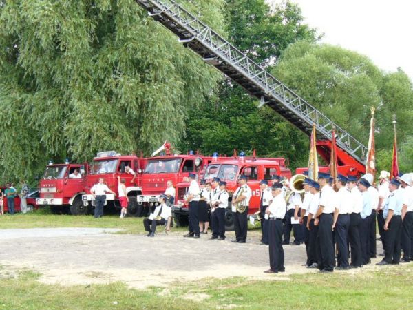 OSP Biała Wielka-festyn