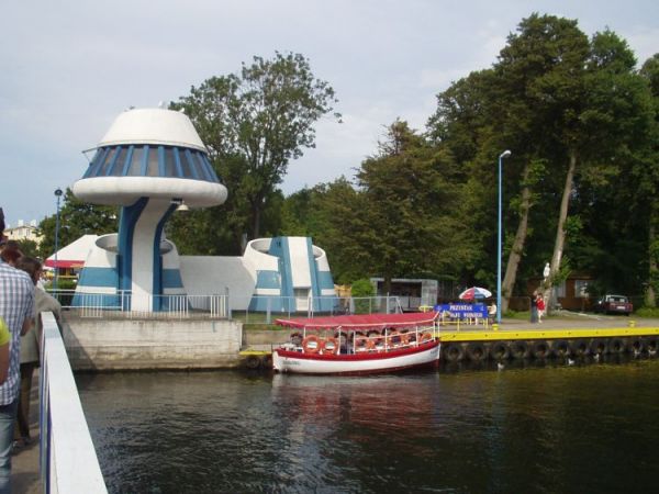 Zwiedzanie kraju - Darłówko