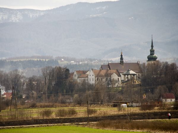 Klasztor Klarysek-Stary Sącz