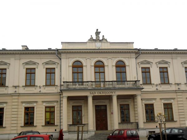 Orły z Krakowskiego Przedmieścia.