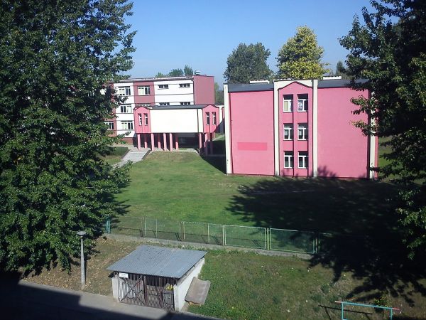 Czeladź-Piaski. Gimnzajum nr3.