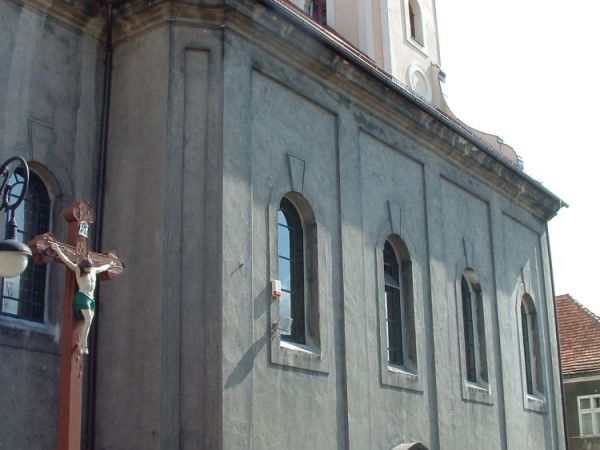 Kościół parafialny p.w. Św. Trójcy