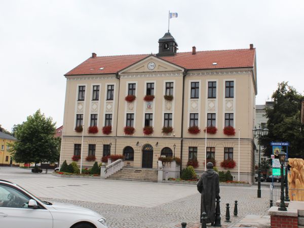 Ratusz z lat 1830-35