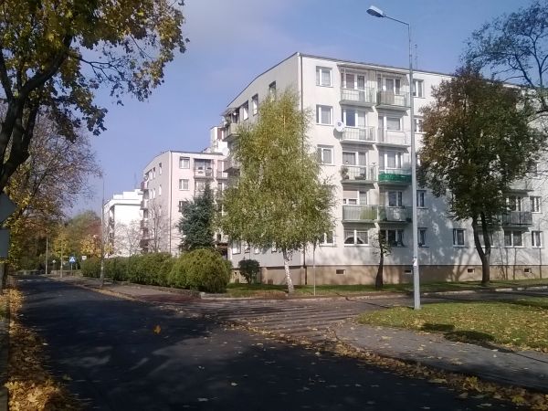 Ulica Generała Grota Roweckiego