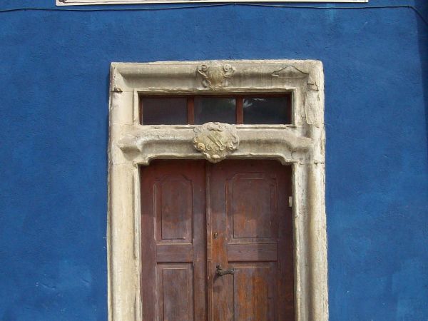 Stary portal z 1793 roku