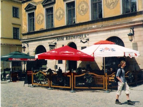 Krakowskie Przedmieście