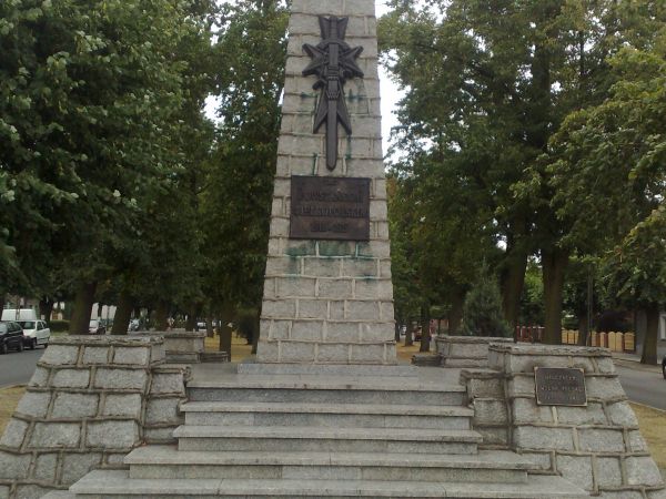 Pomnik Powstańców Wielkopolski