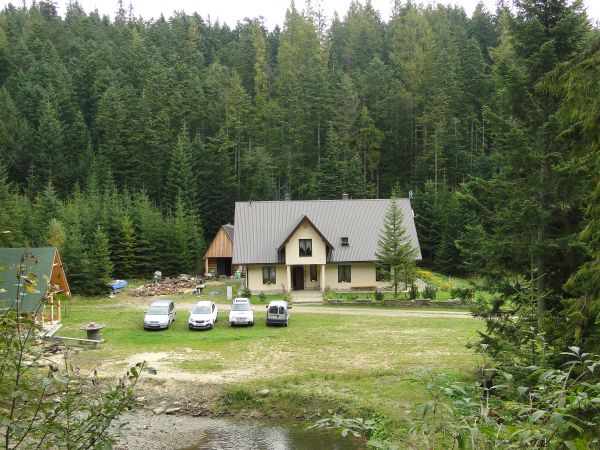 Gospodarstwo agroturystyczne "Orawska Knieja"-  Kiczory Polana