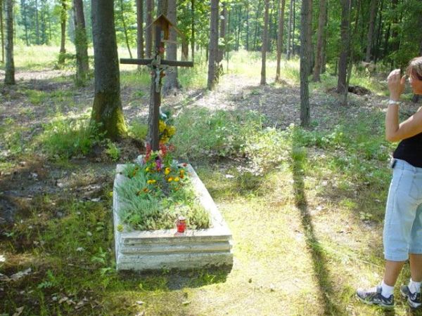 Grob nieznanego zolnierza