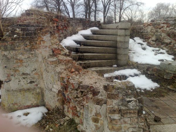 Ruiny Starego Miasta