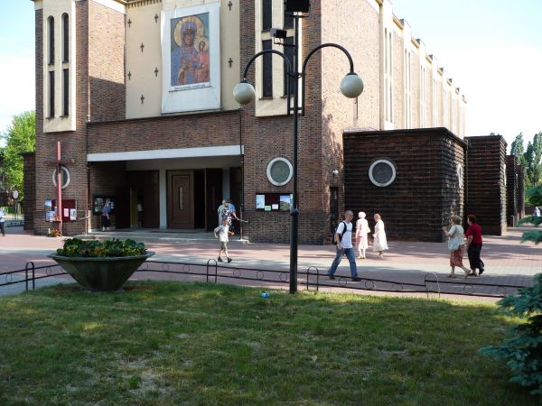 Kościół pw Chrystusa Króla