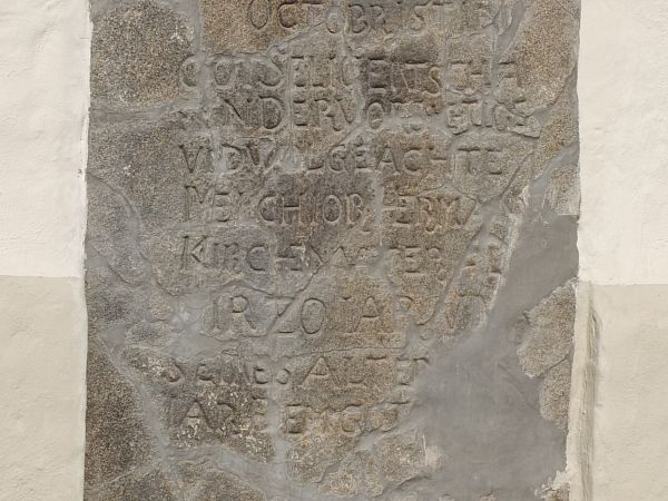 Odsłonięte XVI w epitafium