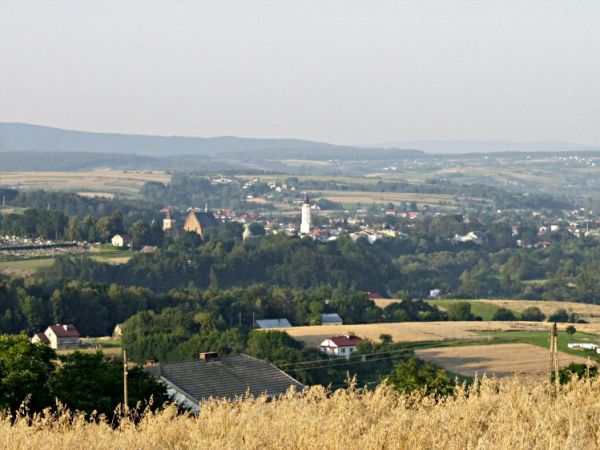 BIECZ - "Mały Kraków" - Miasto Królewskie - Perła Małopolski