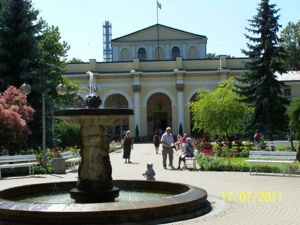 zdjecie Busko-Zdrój