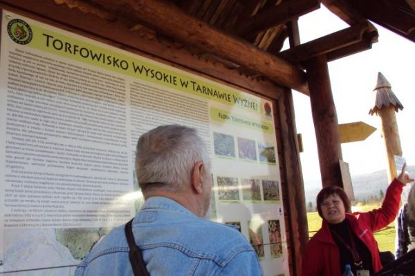 jak w Wyżnej to nie w Niżnej - mapa tak a my po swojemu... - przewodnik ma rację i wszystko wyjaśni.