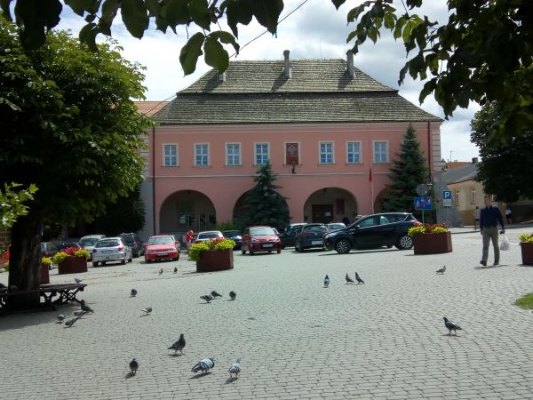 Urząd Miasta i Gminy