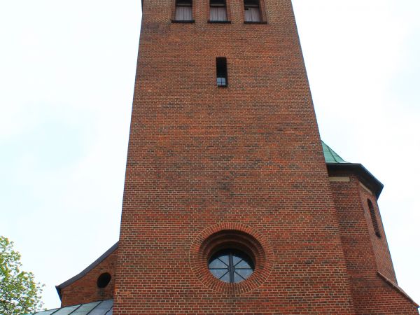 Gniezno, kościół św. Michała Archanioła.