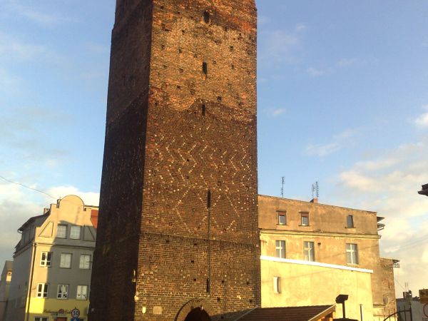 Wieża Głogowska z XV w