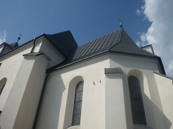 Kościół p.w św. Bartłomieja w Staszowie