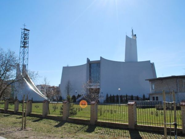 Kościól p.w. NMP Wspomożenia Wiernych