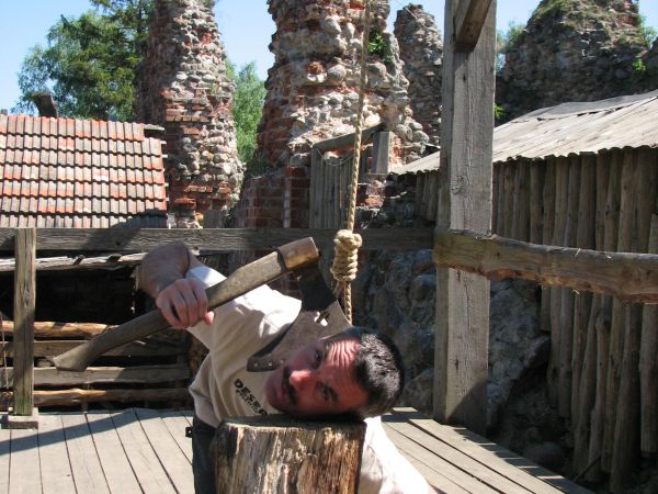 Stare Drawsko - Drahim